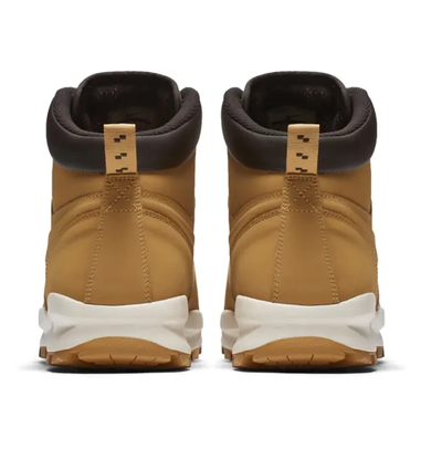 Кроссовки зимние Nike Manoa Brown