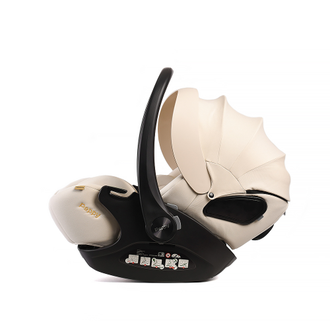 Автокресло 0-13 кг Peppy Verona Beige