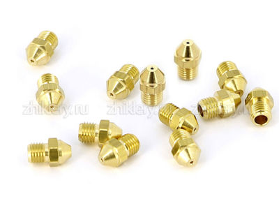 Комплект форсунок для котла BAXI MAIN / Four / DIGIT 240Fi / 18, 24 (5666390) сжиженный газ