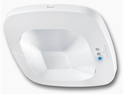 Steinel 002800, HF 360 COM1, Датчик присутствия высокочастотный, потолочный, белый