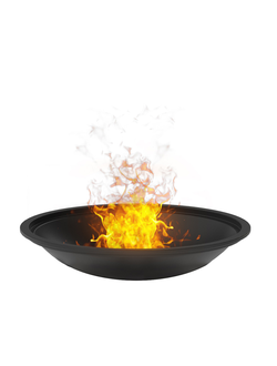 Чугунная Костровая чаша Fantastic  700