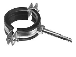 Сантехнический крепёж