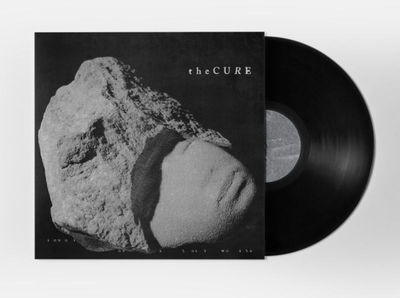 The Cure - Songs Of A Lost World LP