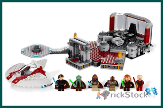 # 9526 Арест Палпатина / Palpatine’s Arrest (2012)