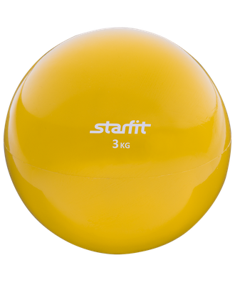 Медбол STARFIT GB-703, 1-6 кг