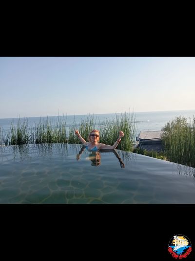 купели в Японском саду