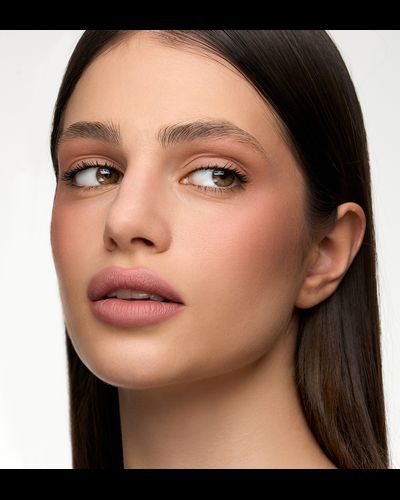 Тинт для губ, щек и век мусс LUXVISAGE 3 в 1 PLUSH MATT