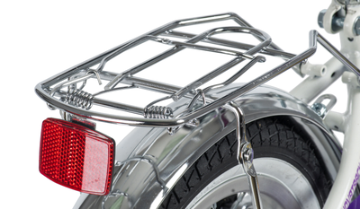 Велосипед NOVATRACK Butterfly 14 2023