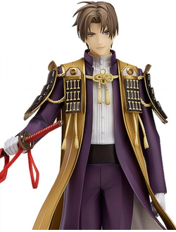 Фигурка 1/8 Хэшикири Хасэбэ (Heshikiri Hasebe)