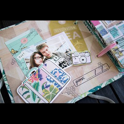 ФП штамп &quot;Дата&quot;