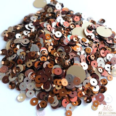 Микс пайеток МС84