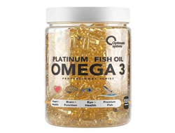 (OPTIMUM SYSTEM) PLATINUM OMEGA - (555 капс)