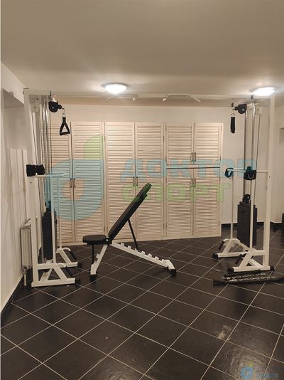 "Биотонус-2" 75/100 кг кроссовер