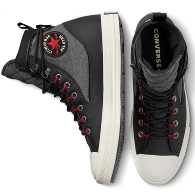 Кеды Конверс All Terrain черные высокие  A00717C фото