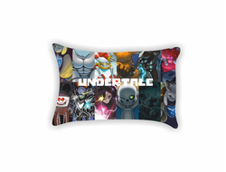 Подушка Андертейл, Undertale №17