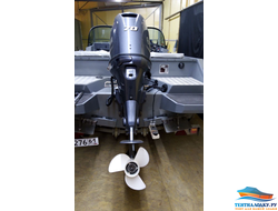 Транспортировочный чехол - Ямаха 70 -4 такта с 2013 г.