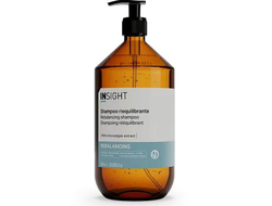 INSIGHT REBALANCING Шампунь против жирной кожи головы, 900 мл