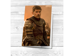 Обложка на паспорт Игра Престолов №2