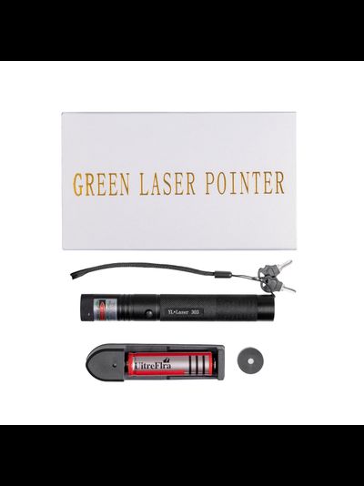 Зеленая лазерная указка Green Laser 5000mW Xtreme