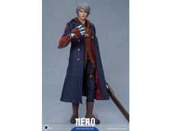 ПРЕДЗАКАЗ - Неро (DMC 4, серия Devil May Cry) - Коллекционная фигурка 1/6 Devil May Cry Nero (DMC400) - ASMUS TOYS ?ЦЕНА: 25500 РУБ.?