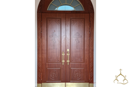 Церковь Троицы Живоначальной, село Верхняя Груня, Толпинский сельсовет, Кореневский район, Курская область