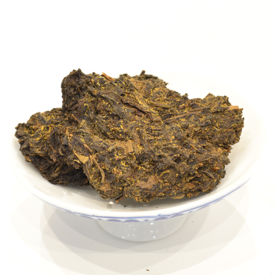 Чай из кирпича Цзинъян Фу