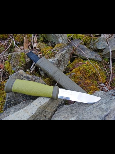 Нож Morakniv Outdoor 2000 Green