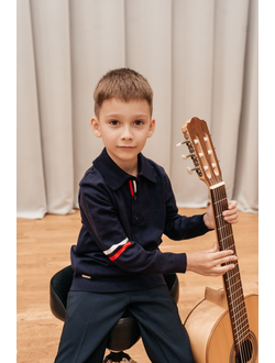 Поло "Триколор"