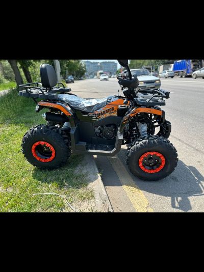 Квадроцикл TAO WARRIOR 200 Оранжевый