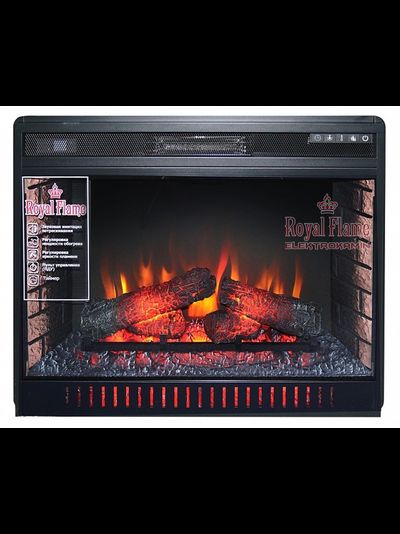 Электрокамин Vision 30 EF LED FX [Визион]