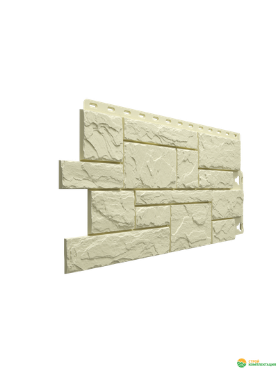 Панель фасадная SLATE Шамони 930х406 мм, (0,38м2)