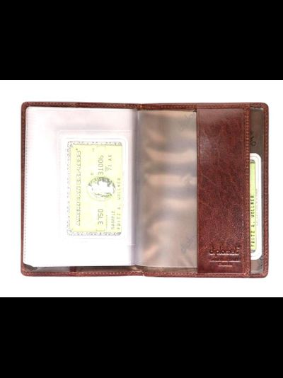 ОБЛОЖКА ДЛЯ АВТОДОКУМЕНТОВ И ПАСПОРТА SK-116(С)