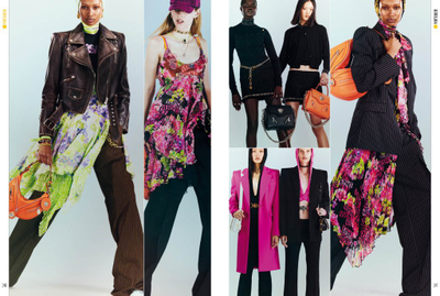 Pre-Collections Magazine Milan & New-York Spring-Summer 2023 Иностранные журналы о моде,Intpressshop