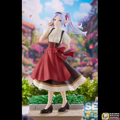 Фигурка Фрирен (Frieren Toaru Matsuri nite XStellar)