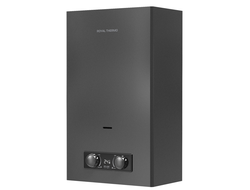 Газовая колонка Royal Thermo GWH 10 Inflame Grafit