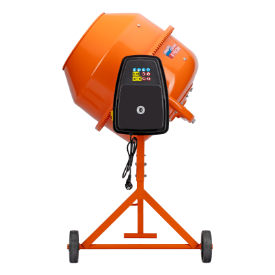 Бетономешалка Сибртех бсн-200, 800 Вт