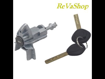 Личинка замка ручки водительской двери БМВ BMW х5 е53