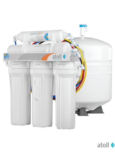 Система обратного осмоса atoll A-550 STDA (без крана)