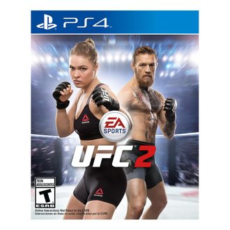 игра для PS4 UFC 2