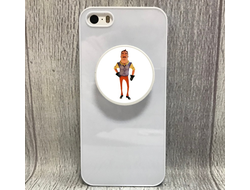 Попсокет Привет Сосед/ Hello Neighbor №7