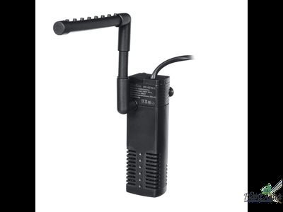 Фильтр внутренний Naribo 3Вт, 300л/ч, h.max 0,5м, для аквариума 15-30л