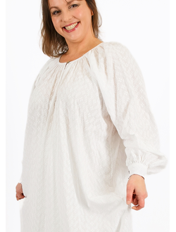 Нижнее платье из конопли "Ладушка" древний крой (копия)