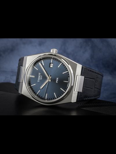 Швейцарские часы Tissot PRX T137.410.16.041.00