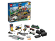 LEGO City Fire Конструктор Товарный поезд, 60198