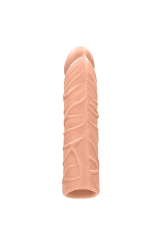 Увеличивающая насадка Penis Extender - 17,5 см.