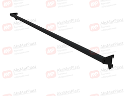 MB-2246C Поперечина для крепления фронтальных кронштейнов L=1200 мм цвет черный