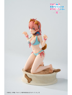 Фигурка 1/7 Юи Юигахама (Yuigahama Yui Swimsuit Ver.)