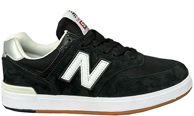 New Balance 574 All Coasts Phantom Black Silver