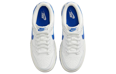 Заказать оригинал найк данк Кроссовки Nike Dunk Summit White Hyper Royal бело-синий DH9765-105