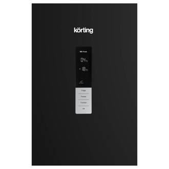 Холодильник Korting  KNFC 62370 W